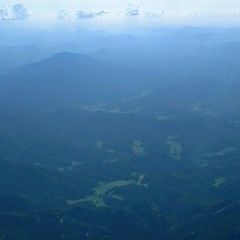 Verortung via Georeferenzierung der Kamera: Aufgenommen in der Nähe von Gemeinde Schwarzau im Gebirge, Österreich in 2900 Meter